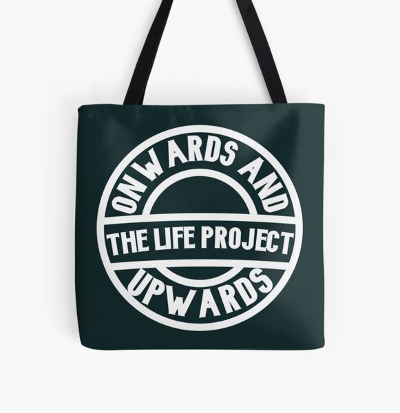 Sam and Colby  The Life Project  181 All Over Print Tote Bag RB3008 product Offical sam and colby Merch