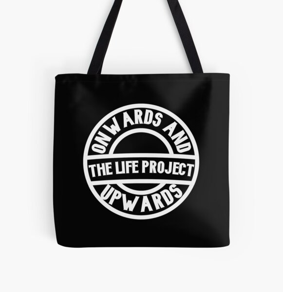 Sam and Colby The Life Project 181 All Over Print Tote Bag RB3008 product Offical sam and colby Merch