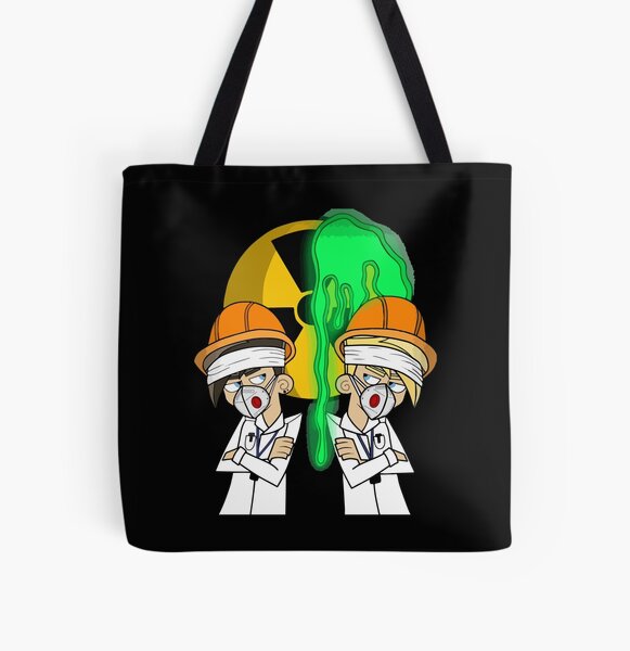 Sam And Colby All Over Print Tote Bag RB3008 product Offical sam and colby Merch