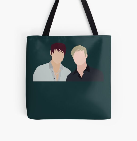Sam and Colby107 All Over Print Tote Bag RB3008 product Offical sam and colby Merch