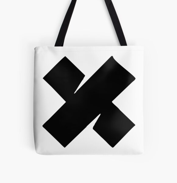 sam and colby logo All Over Print Tote Bag RB3008 product Offical sam and colby Merch