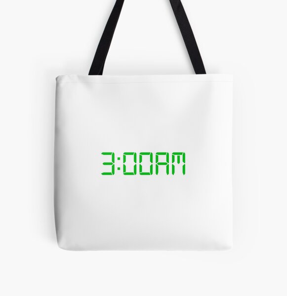 3am sam and colby All Over Print Tote Bag RB3008 product Offical sam and colby Merch