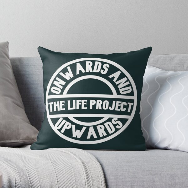 Sam and Colby  The Life Project  181 Throw Pillow RB3008 product Offical sam and colby Merch