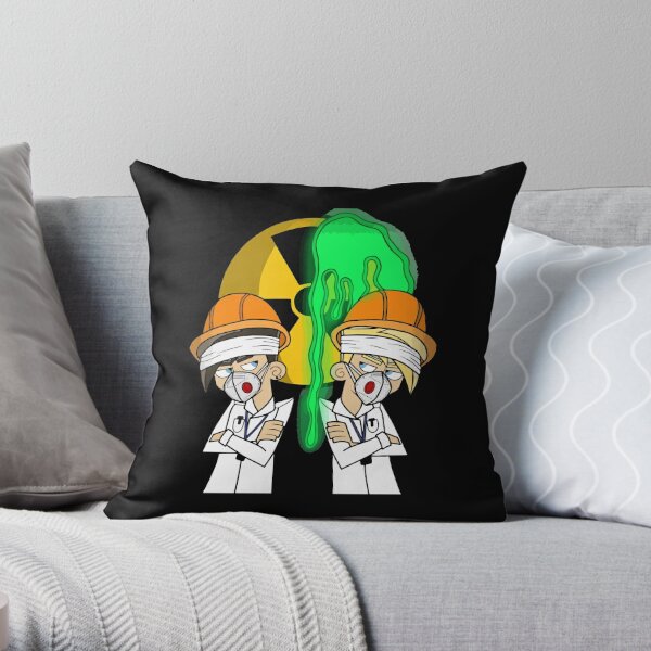 Sam And Colby Throw Pillow RB3008 product Offical sam and colby Merch