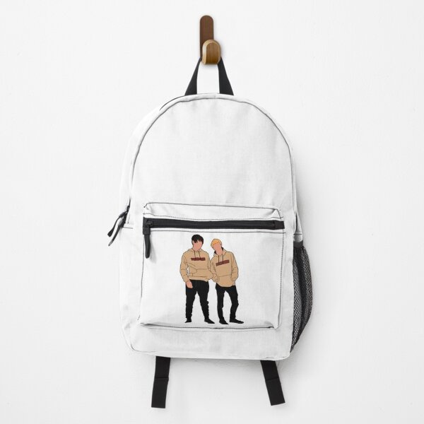 Sam and colby131 Backpack RB3008 product Offical sam and colby Merch