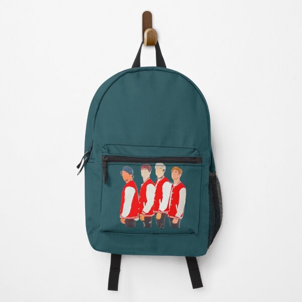 Sam and Colby Jake and Corey Trap House Boys47 Backpack RB3008 product Offical sam and colby Merch