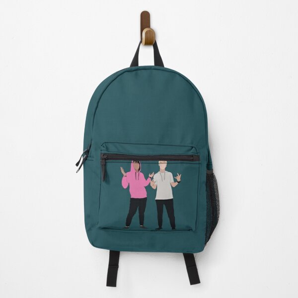 Sam and Colby155 Backpack RB3008 product Offical sam and colby Merch