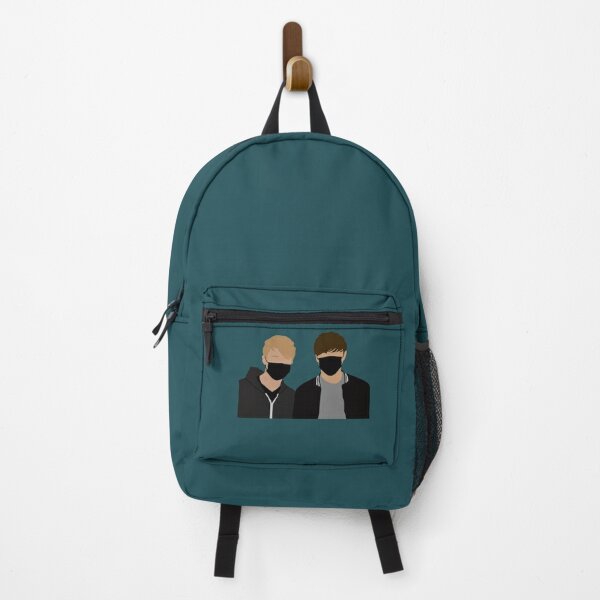 Sam and Colby6 Backpack RB3008 product Offical sam and colby Merch