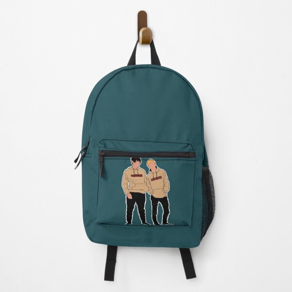 Sam and colby131 Backpack RB3008 product Offical sam and colby Merch
