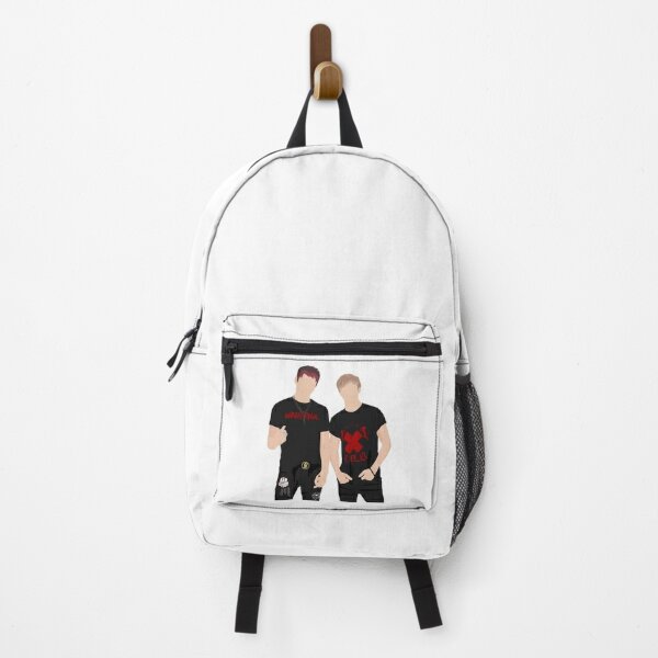 Sam and Colby Backpack RB3008 product Offical sam and colby Merch