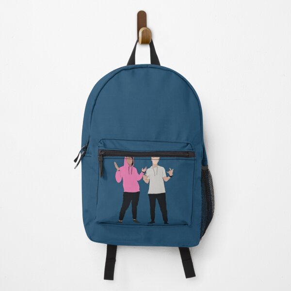 Sam and Colby 33 Backpack RB3008 product Offical sam and colby Merch