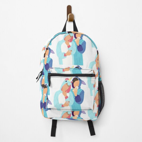 Sam and Colby Backpack RB3008 product Offical sam and colby Merch