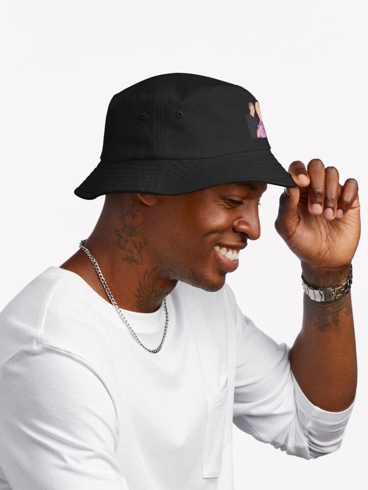 Sam _Amp_ Colby 1 Bucket Hat Official Sam And Colby Merch