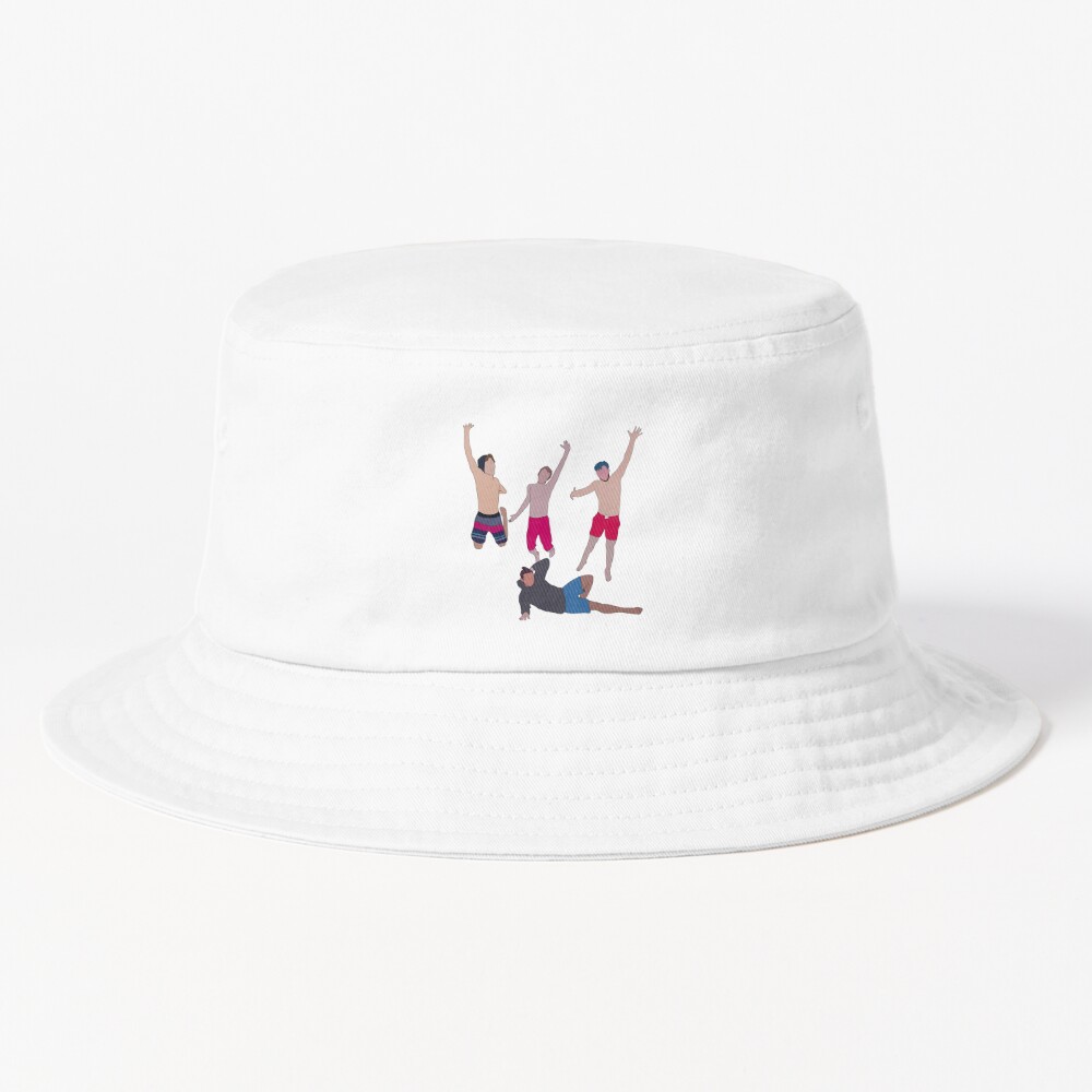 Sam Colby Corey And Elton Bucket Hat