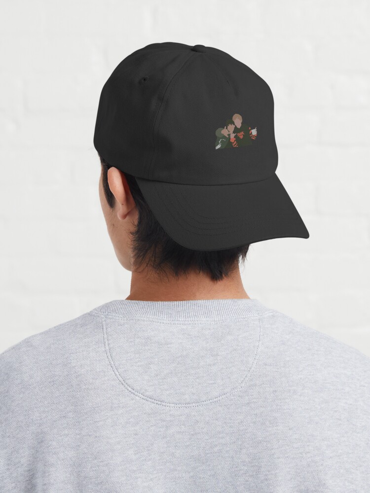 Sam And Colby Thank You64 Cap Official Sam And Colby Merch