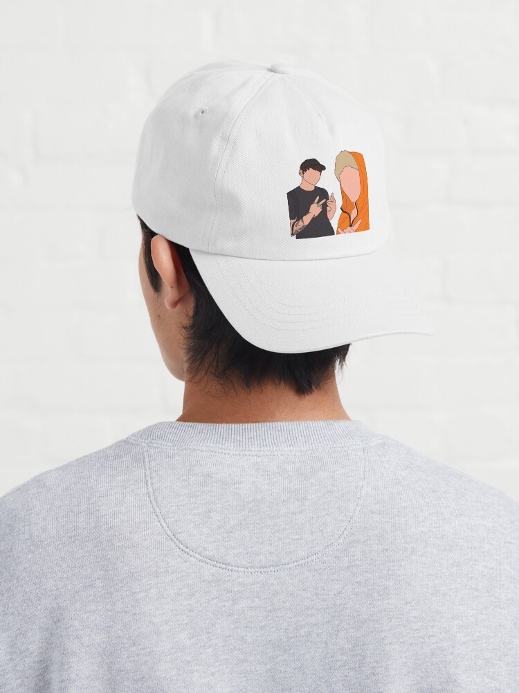Sam & Colby 2 Cap Official Sam And Colby Merch