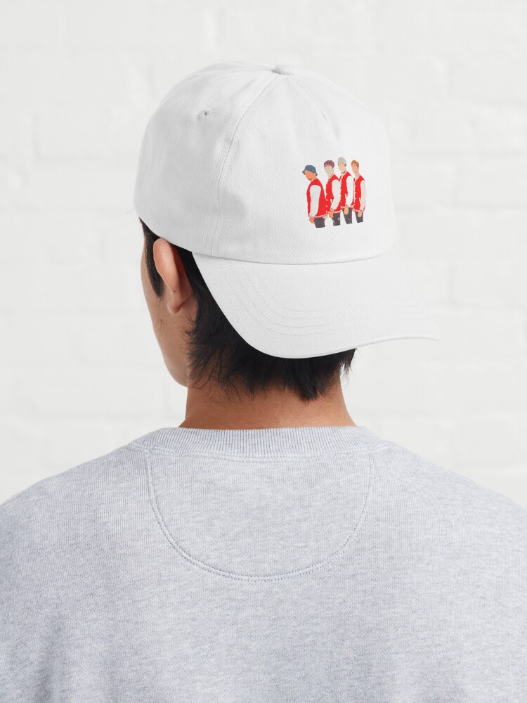 Sam And Colby Jake And Corey Trap House Boys47 Cap Official Sam And Colby Merch