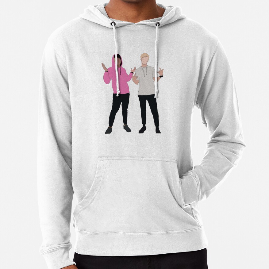Sam And Colby Hoodie Official Sam And Colby Merch
