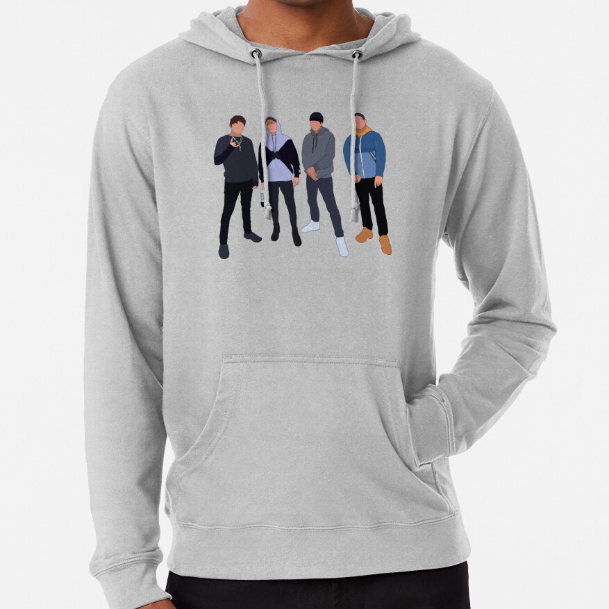 ssrcolightweight hoodiemensheather greyfrontsquare productx1000 bgf8f8f8 19 - Sam And Colby Shop