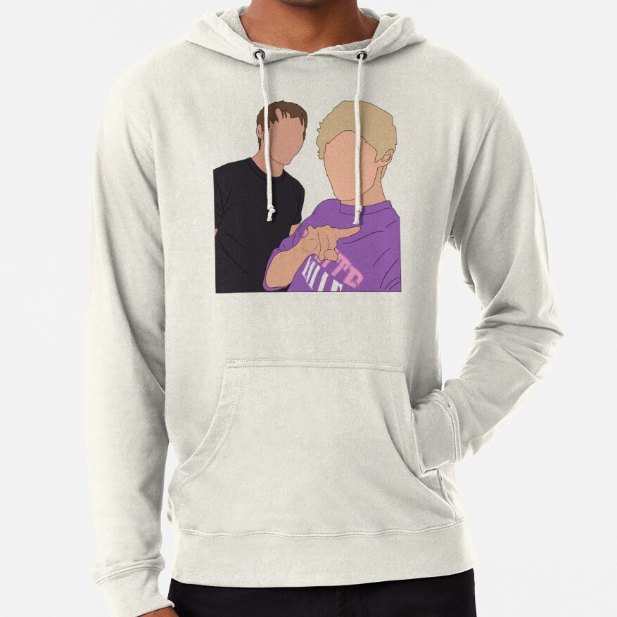 ssrcolightweight hoodiemensoatmeal heatherfrontsquare productx1000 bgf8f8f8 13 - Sam And Colby Shop