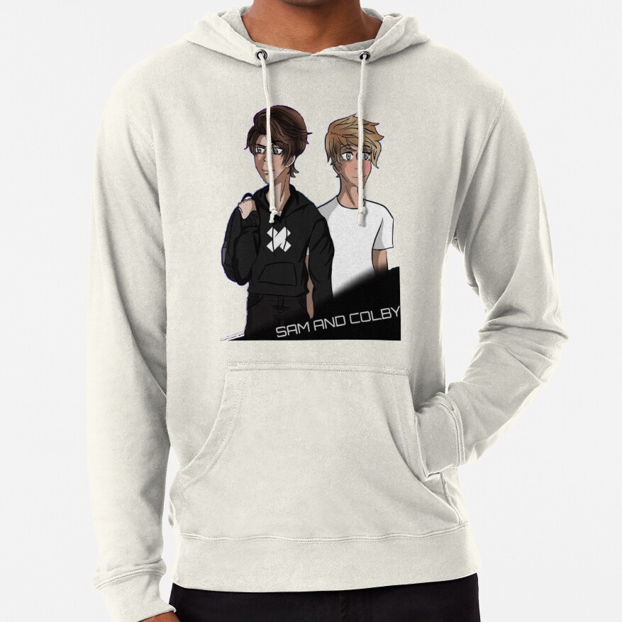 ssrcolightweight hoodiemensoatmeal heatherfrontsquare productx1000 bgf8f8f8 3 - Sam And Colby Shop