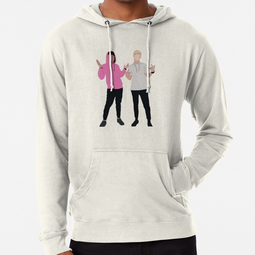 ssrcolightweight hoodiemensoatmeal heatherfrontsquare productx1000 bgf8f8f8 6 - Sam And Colby Shop