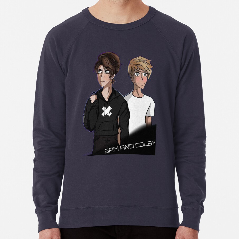 ssrcolightweight sweatshirtmens322e3f696a94a5d4frontsquare productx1000 bgf8f8f8 2 - Sam And Colby Shop