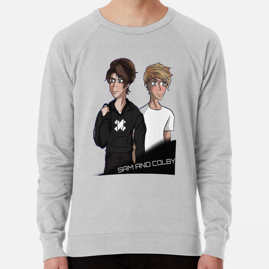 ssrcolightweight sweatshirtmensheather greyfrontsquare productx1000 bgf8f8f8 2 - Sam And Colby Shop