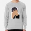 ssrcolightweight sweatshirtmensheather greyfrontsquare productx1000 bgf8f8f8 20 - Sam And Colby Shop