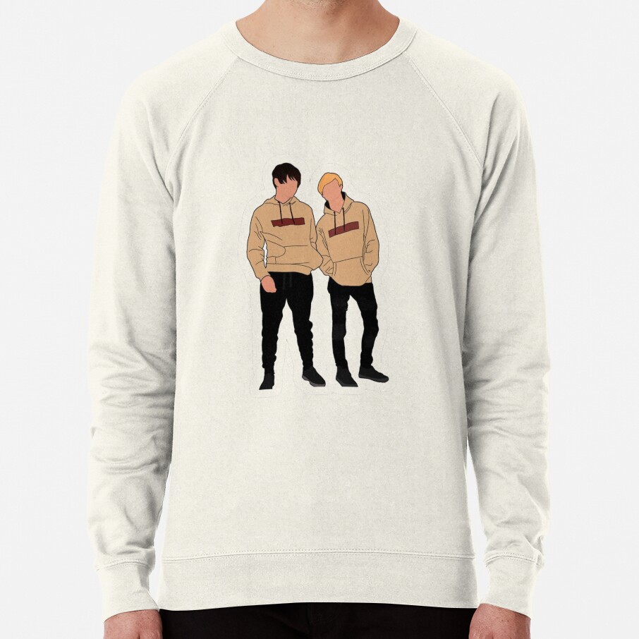 ssrcolightweight sweatshirtmensoatmeal heatherfrontsquare productx1000 bgf8f8f8 1 - Sam And Colby Shop