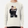 ssrcolightweight sweatshirtmensoatmeal heatherfrontsquare productx1000 bgf8f8f8 14 - Sam And Colby Shop