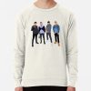 ssrcolightweight sweatshirtmensoatmeal heatherfrontsquare productx1000 bgf8f8f8 17 - Sam And Colby Shop