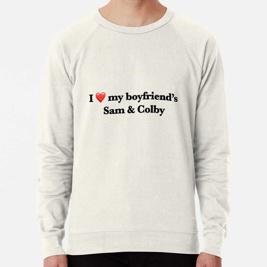 ssrcolightweight sweatshirtmensoatmeal heatherfrontsquare productx1000 bgf8f8f8 21 - Sam And Colby Shop
