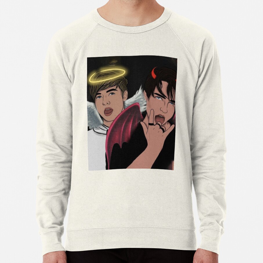 ssrcolightweight sweatshirtmensoatmeal heatherfrontsquare productx1000 bgf8f8f8 3 - Sam And Colby Shop