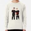 ssrcolightweight sweatshirtmensoatmeal heatherfrontsquare productx1000 bgf8f8f8 6 - Sam And Colby Shop