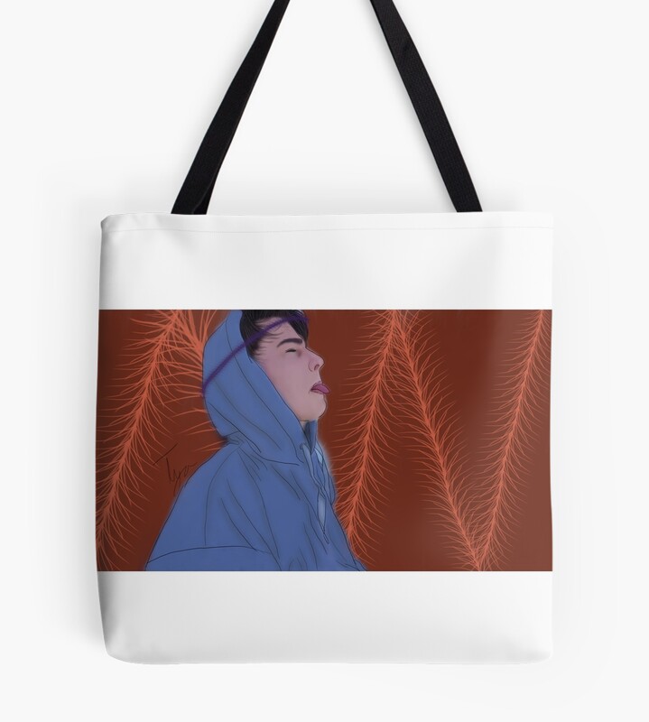 Colby Brock Tote Bag