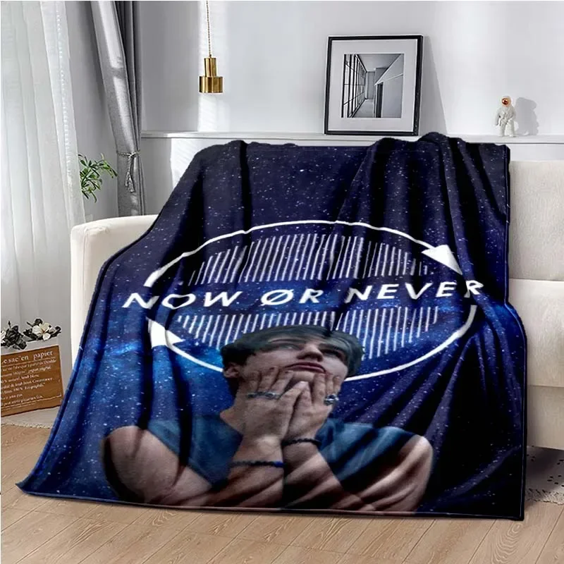 Must Buy Sam& Colby XPLR Printed Blanket