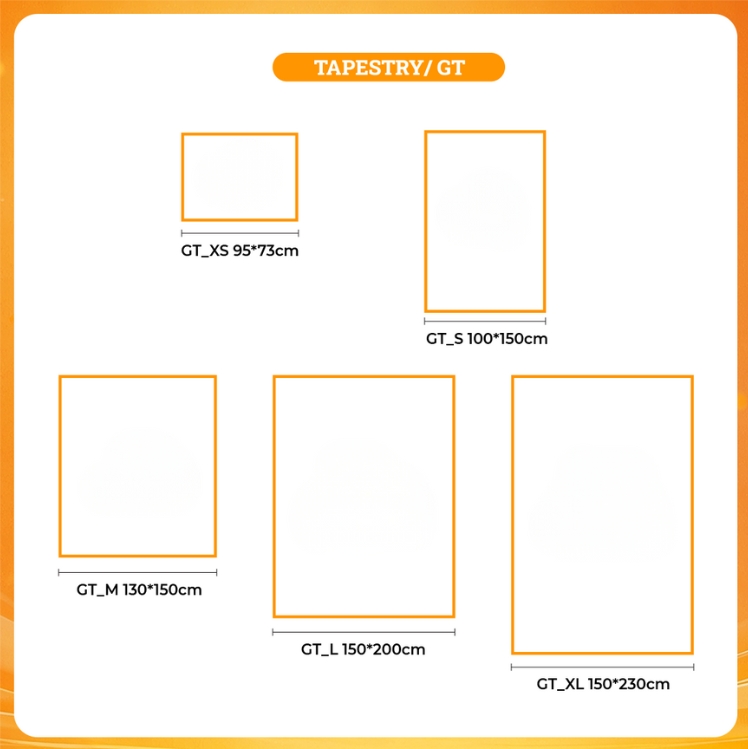 TAPESTRY - Sam And Colby Shop