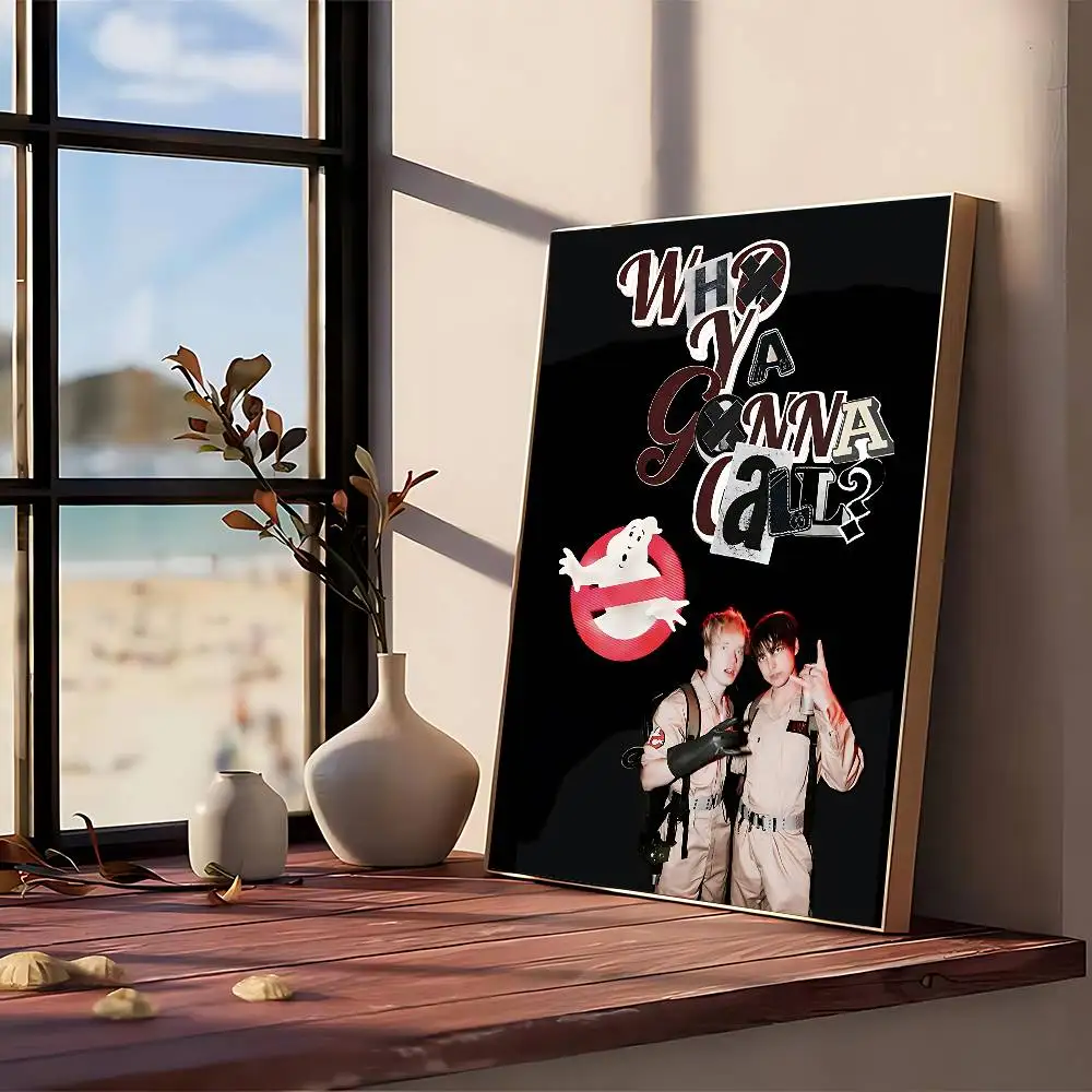 Hot Design Sam And Colby Wall Art