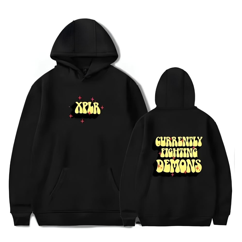 Sam And Colby XPLR Hoodie