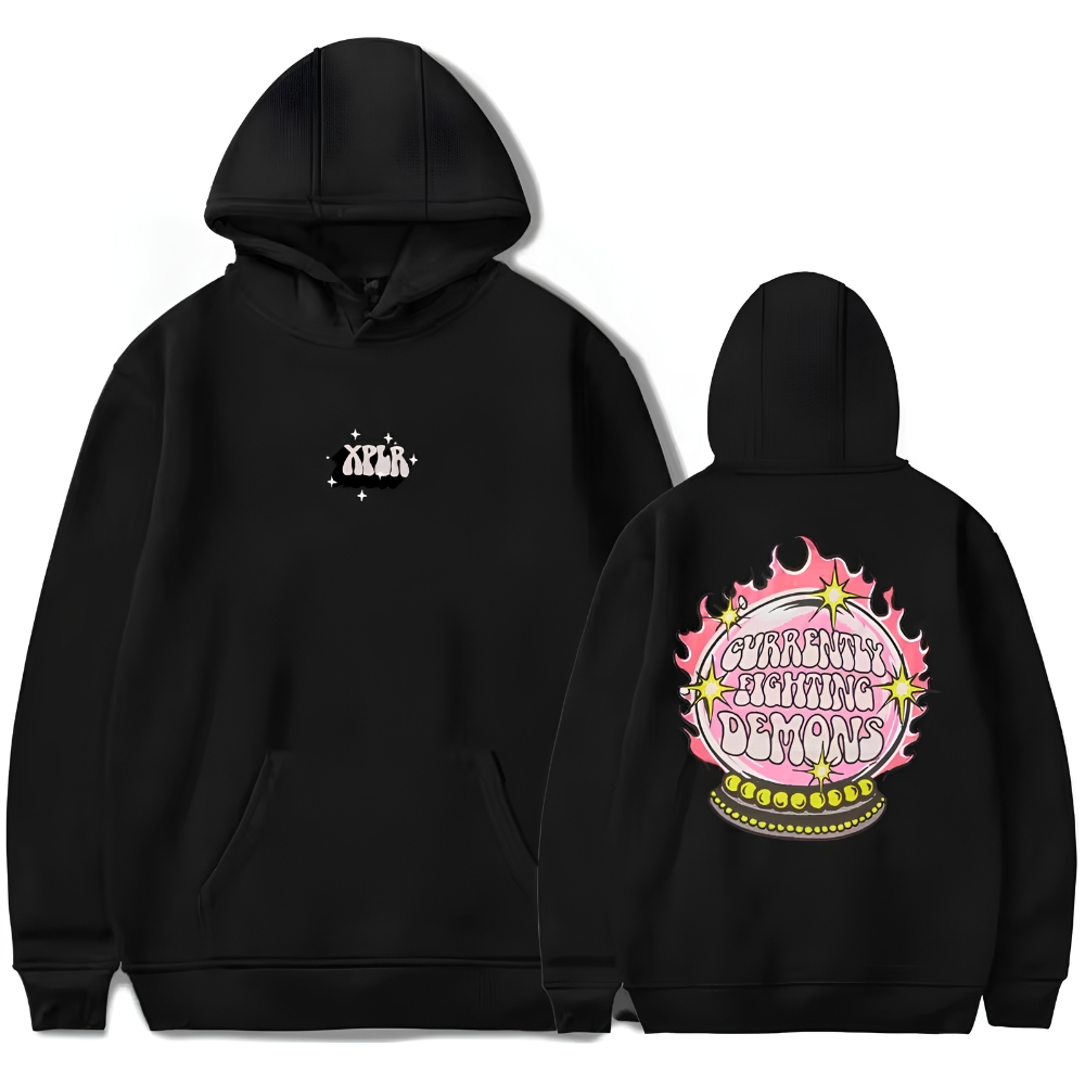 XPLR Sam And Colby Demons Hoodie